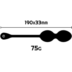 RITUAL NISHA BOLAS KEGEL RECARGABLES VIBRADORAS ORQUIDEA - piKanteo | Despierta tu lado más piKante