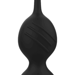 RITUAL NISHA BOLAS KEGEL RECARGABLES VIBRADORAS NEGRO - piKanteo | Despierta tu lado más piKante