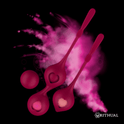 SET DEVA RITUAL ENTRENAMIENTO PELVICO ORQUIDEA - piKanteo | Despierta tu lado más piKante