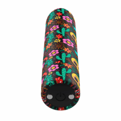 CUSTOM BULLETS - BALA RECARGABLE SKULL 10 INTENSIDADES - piKanteo | Despierta tu lado más piKante