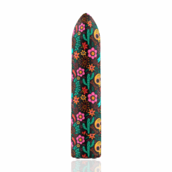 Alternative view of CUSTOM BULLETS - BALA RECARGABLE SKULL 10 INTENSIDADES