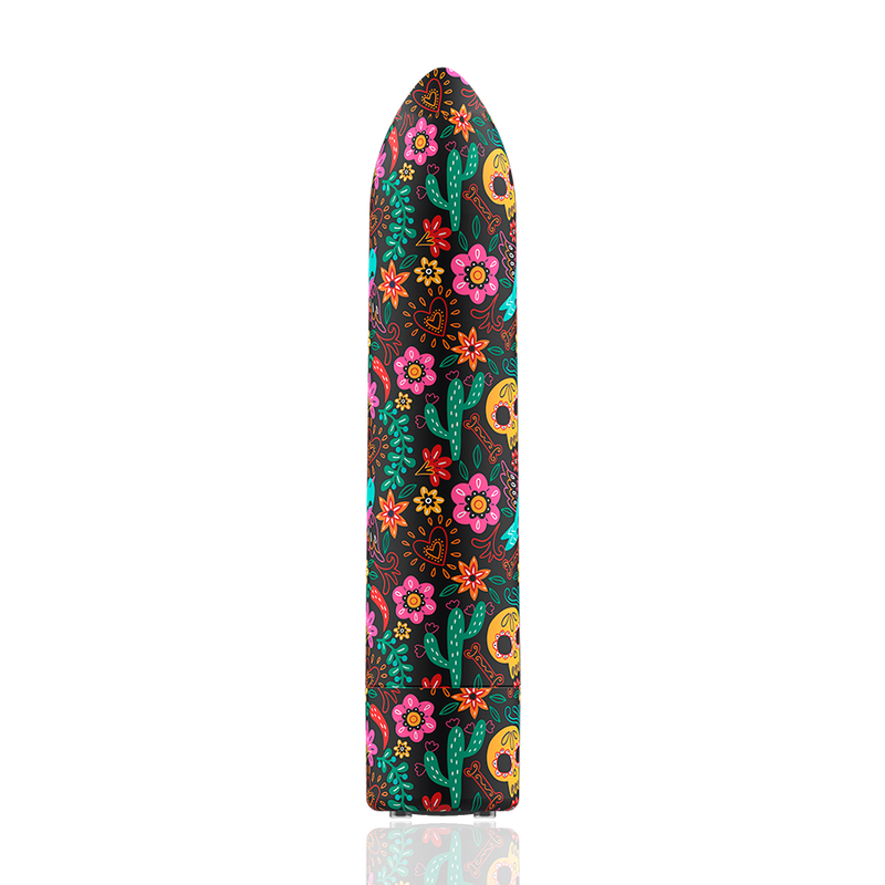 Alternative view of CUSTOM BULLETS - BALA RECARGABLE SKULL 10 INTENSIDADES