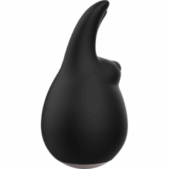 COQUETTE CHIC DESIRE - ESTIMULADOR CLÍTORIS NEGRO / GOLD CONEJO - piKanteo | Despierta tu lado más piKante
