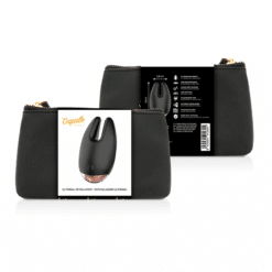 Alternative view of COQUETTE CHIC DESIRE - ESTIMULADOR CLÍTORIS NEGRO / GOLD