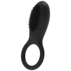 COQUETTE CHIC DESIRE - ANILLO VIBRADOR CONTROL REMOTO RECARGABLE NEGRO / GOLD - piKanteo | Despierta tu lado más piKante