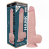 ROCKARMY - HAWK REALÍSTICO ROTADOR Y VIBRADOR 22 CM -O- 4.6 CM - piKanteo | Despierta tu lado más piKante
