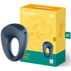 SATISFYER - ANILLO VIBRADOR 2 - piKanteo | Despierta tu lado más piKante