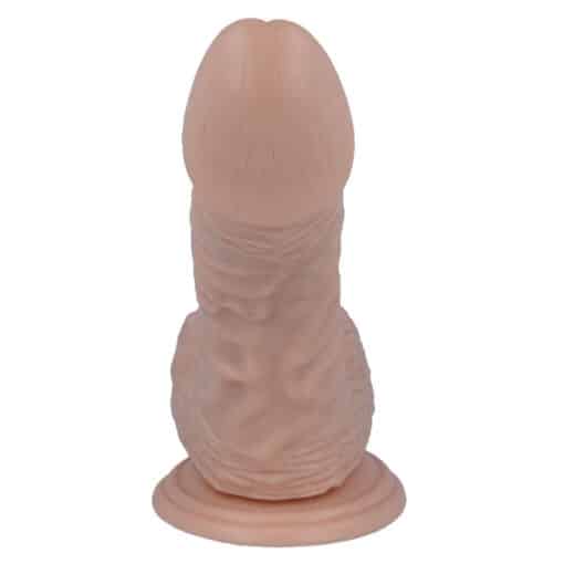 MR INTENSE - 18 PENE REALÍSTICO 19.8 CM -O- 3.2 CM - Imagen 4