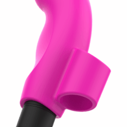 OHMAMA - VIBRADOR DEDAL ROSA NEON XMAS EDITION - piKanteo | Despierta tu lado más piKante