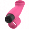 OHMAMA - VIBRADOR DEDAL ROSA XMAS EDITION - piKanteo | Despierta tu lado más piKante