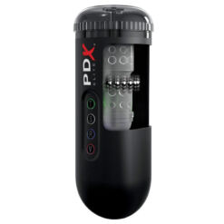 Alternative view of PDX ELITE - MOTO BLOWER MASTURBADOR AVANZADO