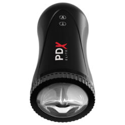 Alternative view of PDX ELITE - MOTO STROKER MASTURBADOR