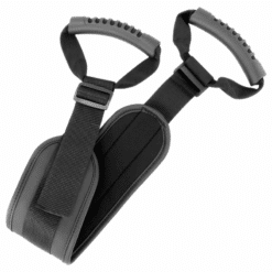 Alternative view of FETISH SUBMISSIVE - ARNÉS PARA HACERLO ESTILO PERRITO CON FORRO DE NEOPRENO