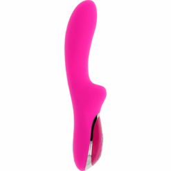 OHMAMA - VIBRADOR CARGA MAGNETICA 10 VELOCIDADES 21 CM - piKanteo | Despierta tu lado más piKante