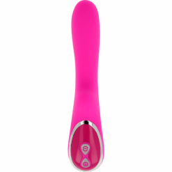 OHMAMA - VIBRADOR CARGA MAGNETICA 10 VELOCIDADES 21 CM - piKanteo | Despierta tu lado más piKante