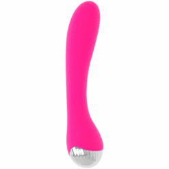 Alternative view of OHMAMA - VIBRADOR FLEXIBLE ESTIMULACION PUNTO G 19 CM