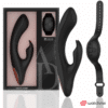 ANNE'S DESIRE - RABBIT CONTROL REMOTO TECNOLOGÍA WATCHME NEGRO - piKanteo | Despierta tu lado más piKante