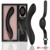 ANNE'S DESIRE - CURVE CONTROL REMOTO TECNOLOGÍA WATCHME NEGRO - piKanteo | Despierta tu lado más piKante
