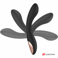 Alternative view of ANNE'S DESIRE - CURVE CONTROL REMOTO TECNOLOGÍA WATCHME NEGRO