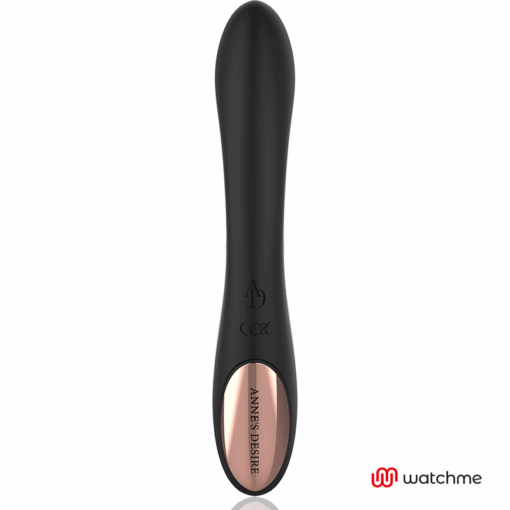 ANNE'S DESIRE - CURVE CONTROL REMOTO TECNOLOGÍA WATCHME NEGRO / GOLD - Imagen 10