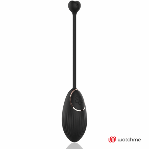 ANNE'S DESIRE - HUEVO CONTROL REMOTO TECNOLOGÍA WATCHME NEGRO - Imagen 6