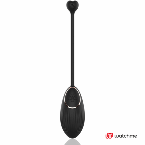 ANNE'S DESIRE - HUEVO CONTROL REMOTO TECNOLOGÍA WATCHME NEGRO - Imagen 7