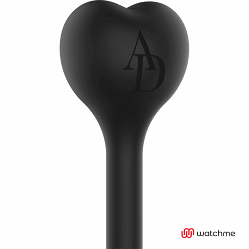 ANNE'S DESIRE - HUEVO CONTROL REMOTO TECNOLOGÍA WATCHME NEGRO/GOLD - Imagen 6