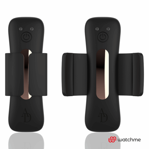 ANNE'S DESIRE - PANTY PLEASURE TECNOLOGÍA WATCHME NEGRO - Imagen 4