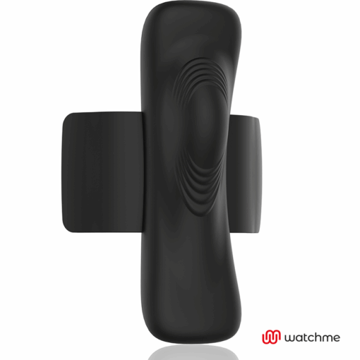 ANNE'S DESIRE - PANTY PLEASURE TECNOLOGÍA WATCHME NEGRO - Imagen 6