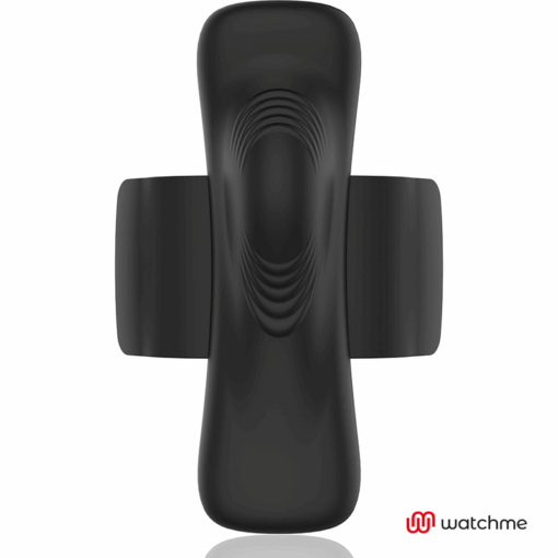 ANNE'S DESIRE - PANTY PLEASURE TECNOLOGÍA WATCHME NEGRO - Imagen 8