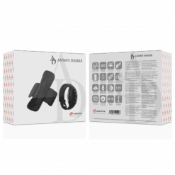 ANNE'S DESIRE - PANTY PLEASURE TECNOLOGÍA WATCHME NEGRO - piKanteo | Despierta tu lado más piKante