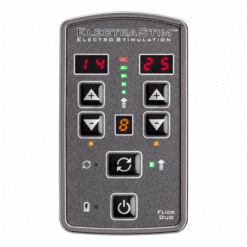 Alternative view of ELECTRASTIM - PAQUETE ESTIMULADOR FLICK DUO