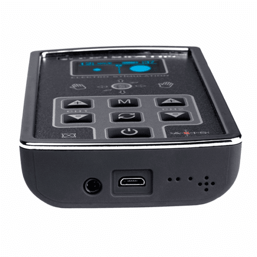 ELECTRASTIM - ELECTRO ESTIMULADOR AXIS DE ALTA ESPECIFICACIÓN - Imagen 4