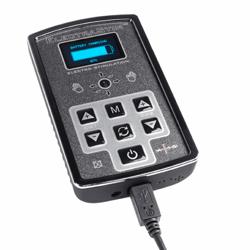 ELECTRASTIM - ELECTRO ESTIMULADOR AXIS DE ALTA ESPECIFICACIÓN - Imagen 7