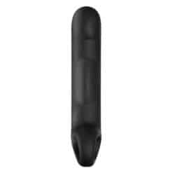 Alternative view of ELECTRASTIM - OVID SILICONE NEGRO DILDO