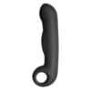 ELECTRASTIM - OVID SILICONE NEGRO DILDO - piKanteo | Despierta tu lado más piKante
