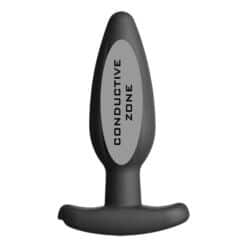 ELECTRASTIM - SILICONE PLUG ANAL ROCKER BUTT MEDIUM - piKanteo | Despierta tu lado más piKante