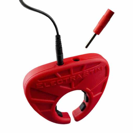 ELECTRASTIM - ACCESORIO ESTIMULACIÓN BASE PENE - Imagen 4