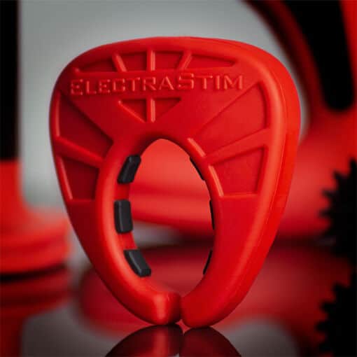 ELECTRASTIM - ACCESORIO ESTIMULACIÓN BASE PENE - Imagen 8
