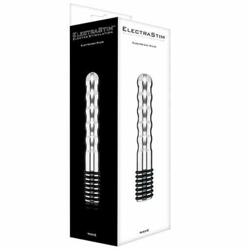 ELECTRASTIM - WAVE ELECTRO DILDO - Imagen 3