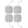 ELECTRASTIM - 4 ELECTRAPADAS CON CONECTOR