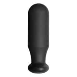 Alternative view of ELECTRASTIM - AURA ELECTRO ESTIMULADOR SILICONA ANAL / VAGINAL