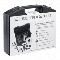 ELECTRASTIM - SENSAVOX E-STIM ELECTRO ESTIMULADOR - piKanteo | Despierta tu lado más piKante