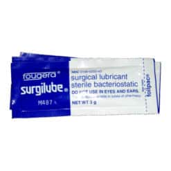 Alternative view of ELECTRASTIM - LUBRICANTE ESTERILIZANTE PACK DE 10 UDS