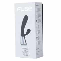 KIIROO - OHMIBOD FUSE APP REMOTE CONTROL NEGRO - piKanteo | Despierta tu lado más piKante