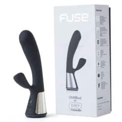 KIIROO - OHMIBOD FUSE APP REMOTE CONTROL NEGRO - piKanteo | Despierta tu lado más piKante