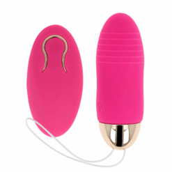 Alternative view of OHMAMA - HUEVO CONTROL REMOTO 10 MODOS ROSA