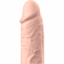 VIRILXL - EXTENSION DE PENE LIQUID SILICONE V3 NATURAL - piKanteo | Despierta tu lado más piKante