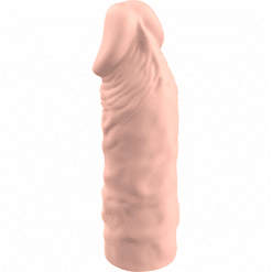 VIRILXL - EXTENSION DE PENE LIQUID SILICONE V5 NATURAL - piKanteo | Despierta tu lado más piKante