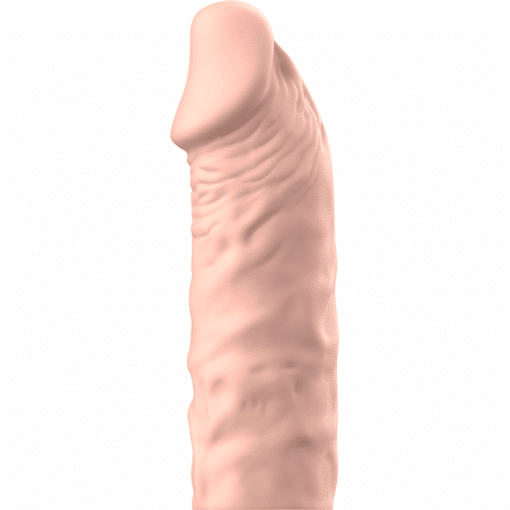VIRILXL - EXTENSION DE PENE LIQUID SILICONE V5 NATURAL - Imagen 3